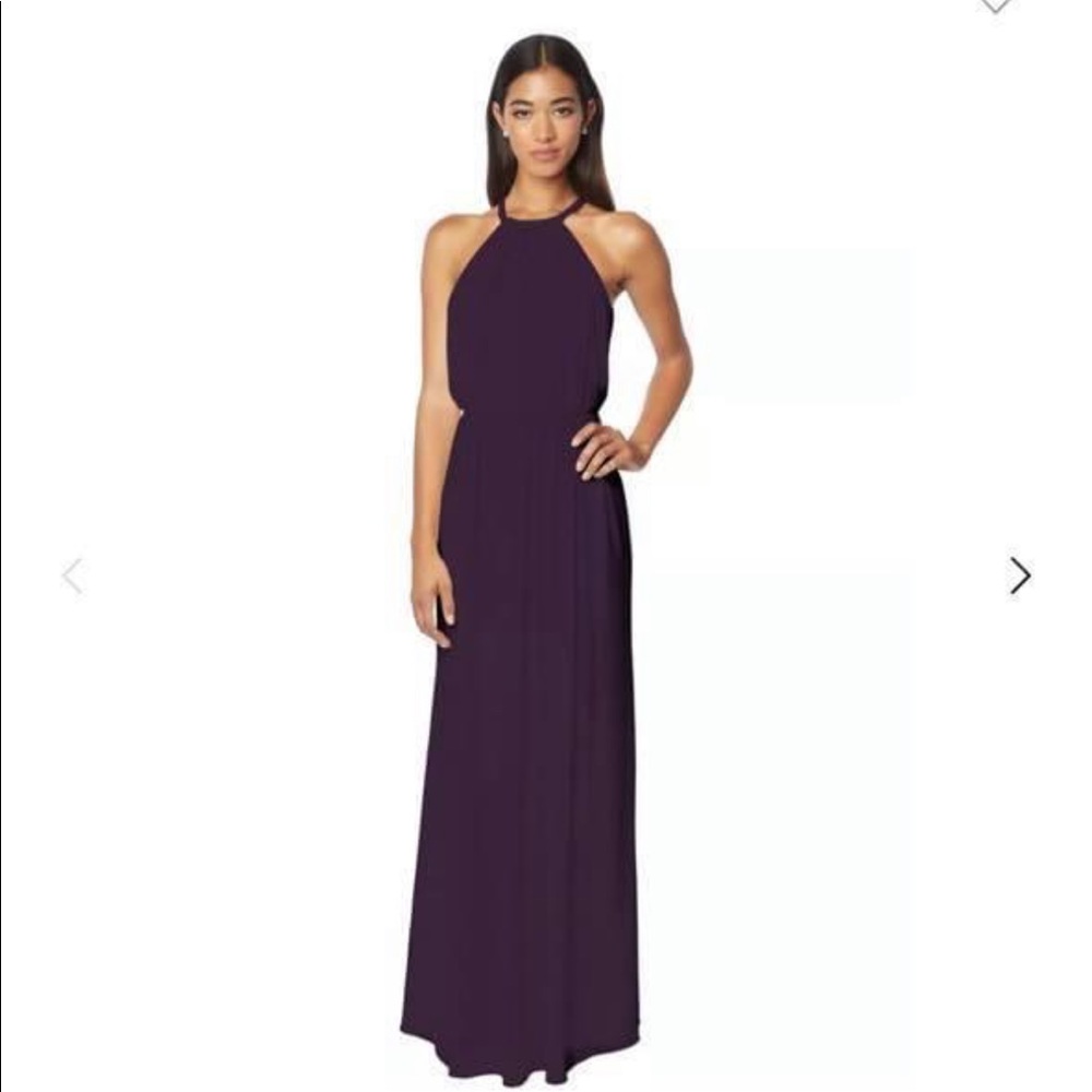 Bridesmaid dress